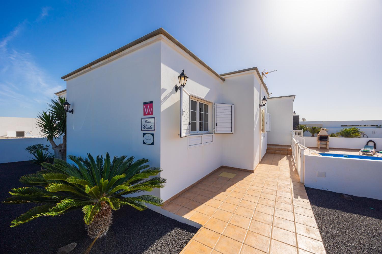 Villa Gaida Puerto Calero Exterior photo